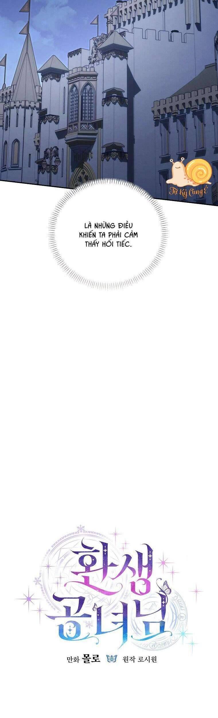 Công Nương Tái Sinh Chapter 50 - 18