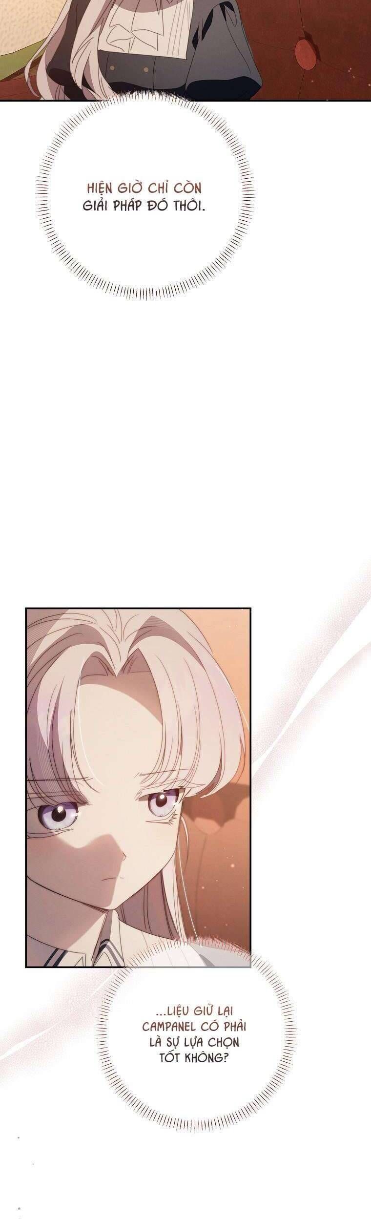 Công Nương Tái Sinh Chapter 50 - 3
