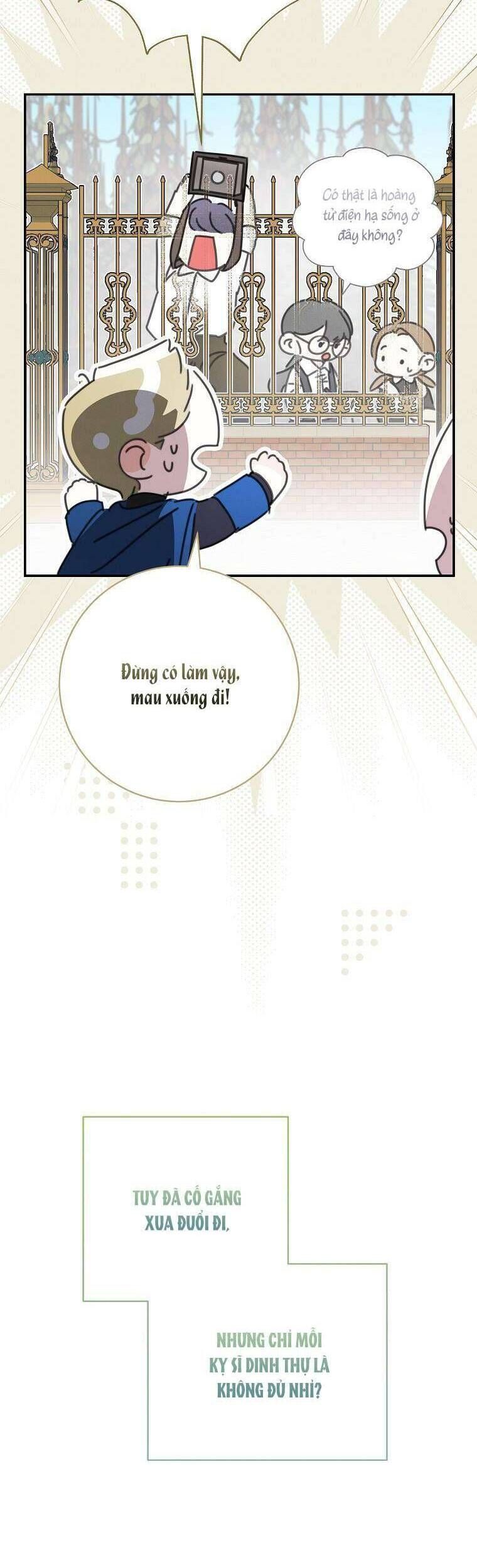 Công Nương Tái Sinh Chapter 50 - 22