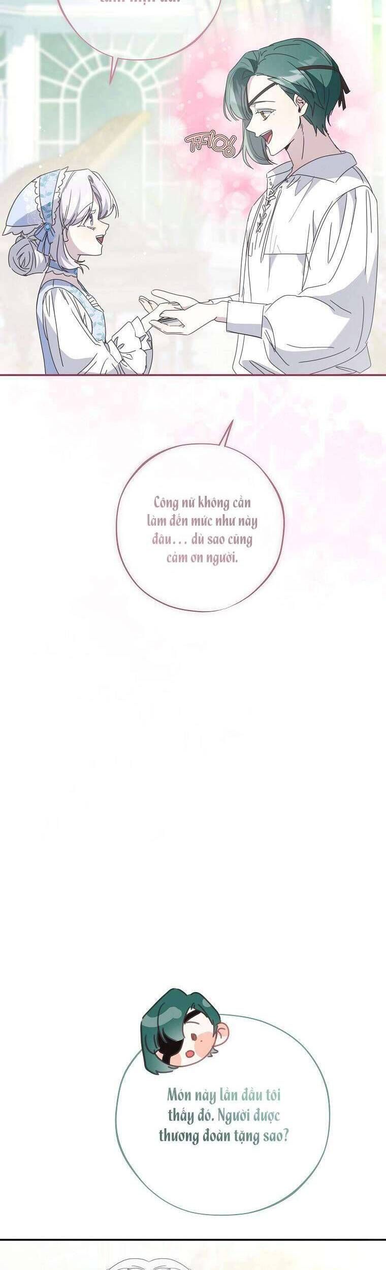 Công Nương Tái Sinh Chapter 50 - 34