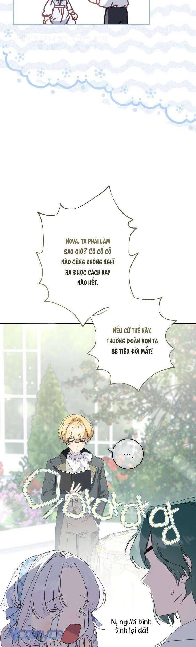 Công Nương Tái Sinh Chapter 50 - 36