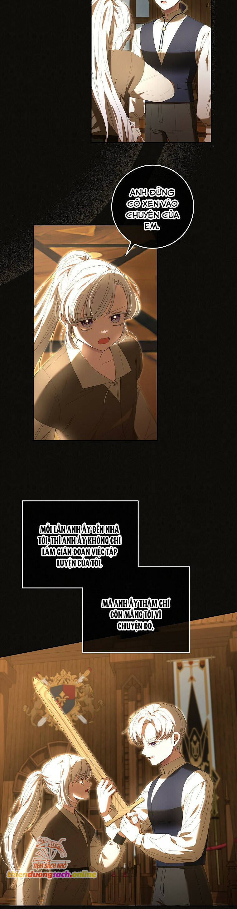 Công Nương Tái Sinh Chapter 6 - 22