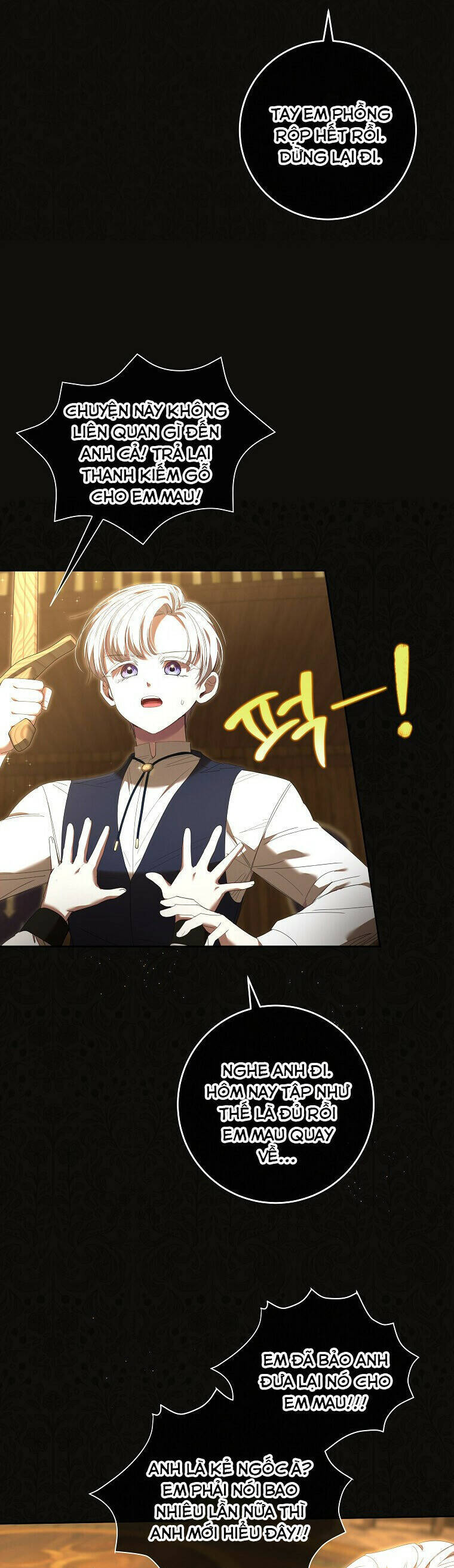 Công Nương Tái Sinh Chapter 6 - 23