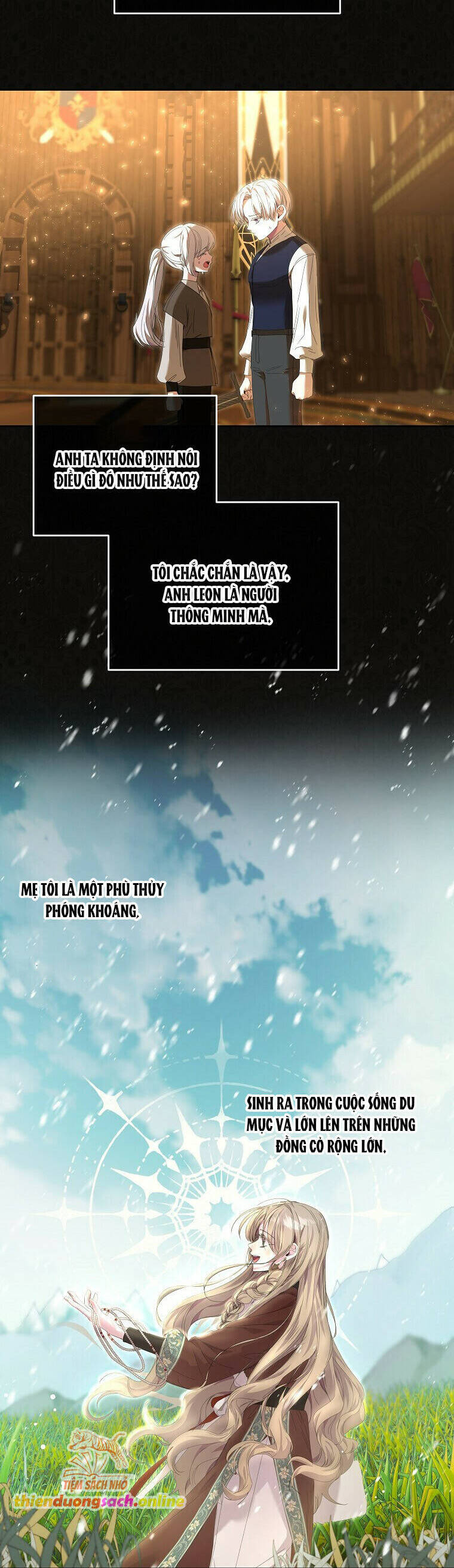 Công Nương Tái Sinh Chapter 6 - 26