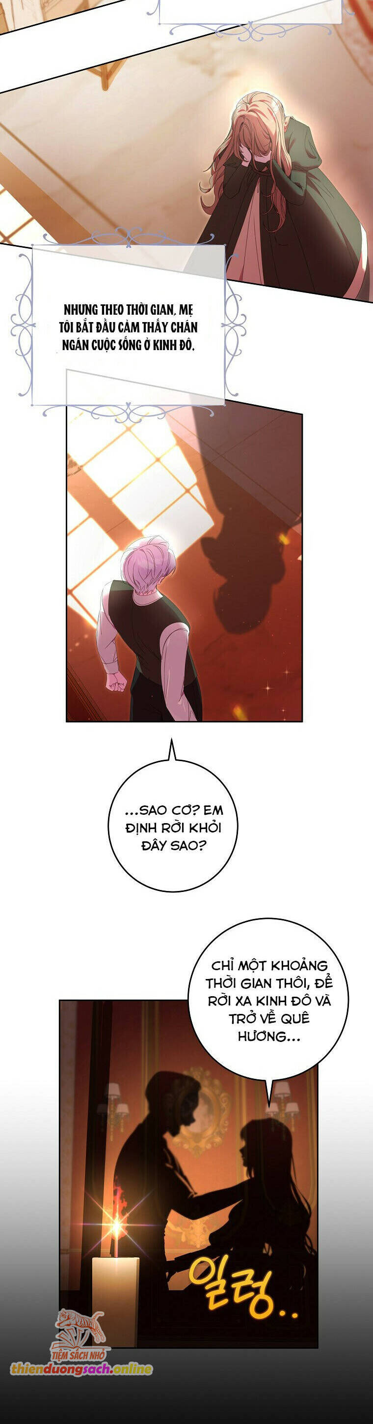 Công Nương Tái Sinh Chapter 6 - 29