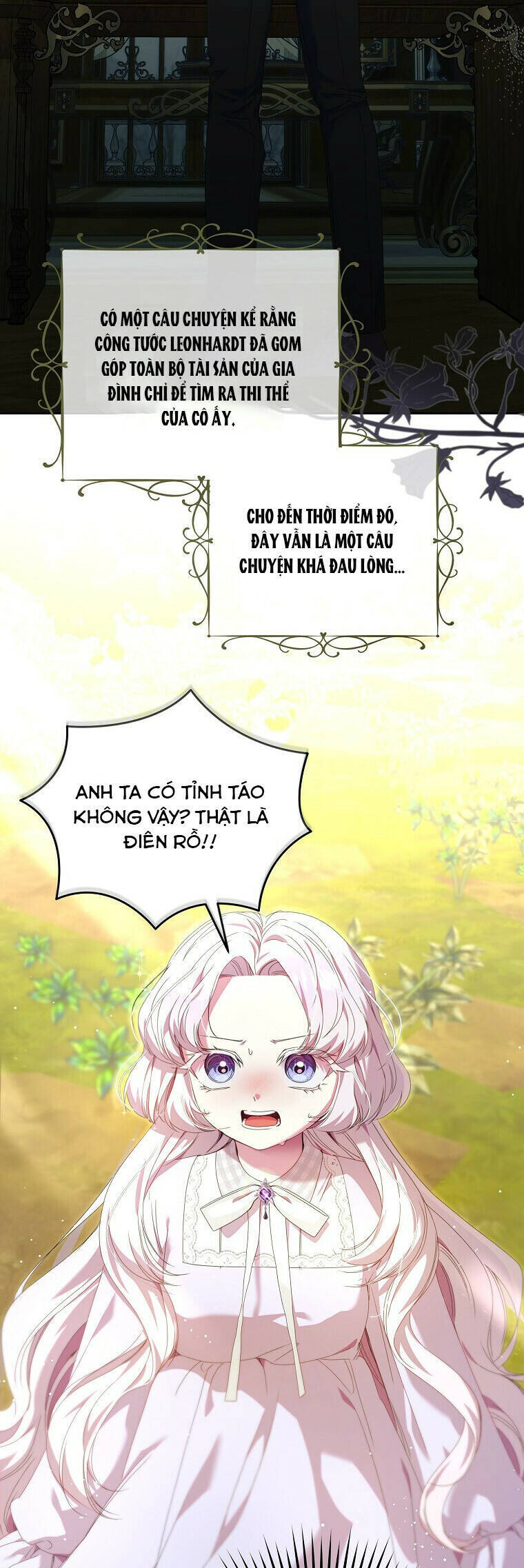 Công Nương Tái Sinh Chapter 6 - 6