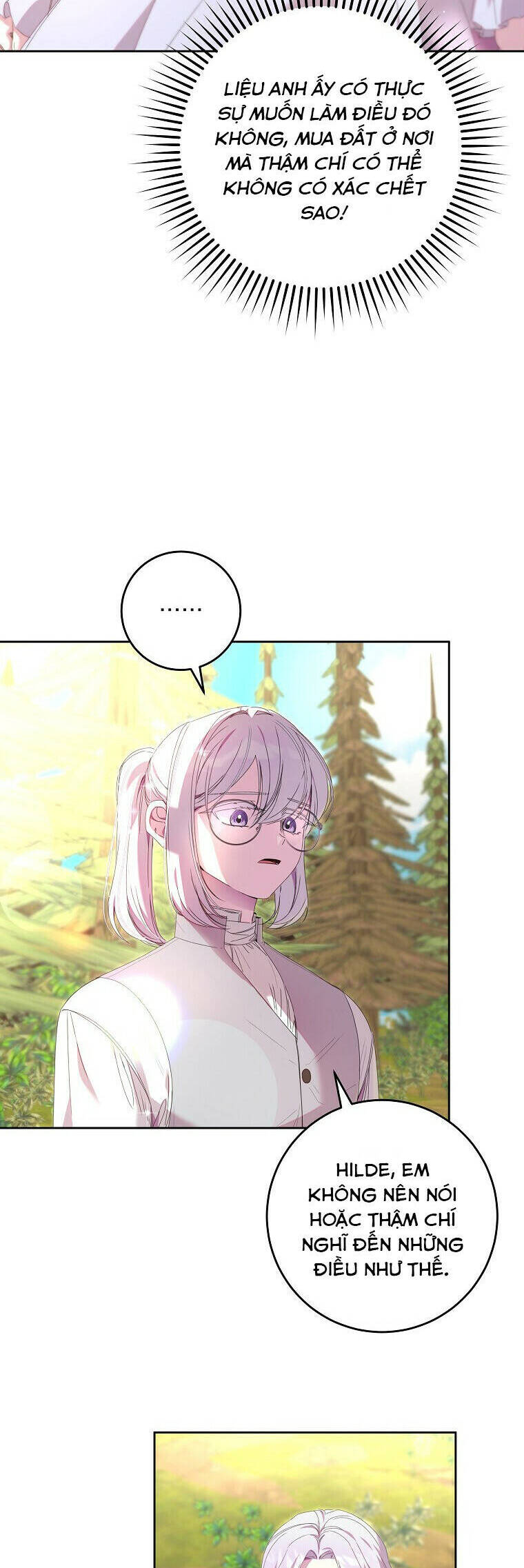 Công Nương Tái Sinh Chapter 6 - 7