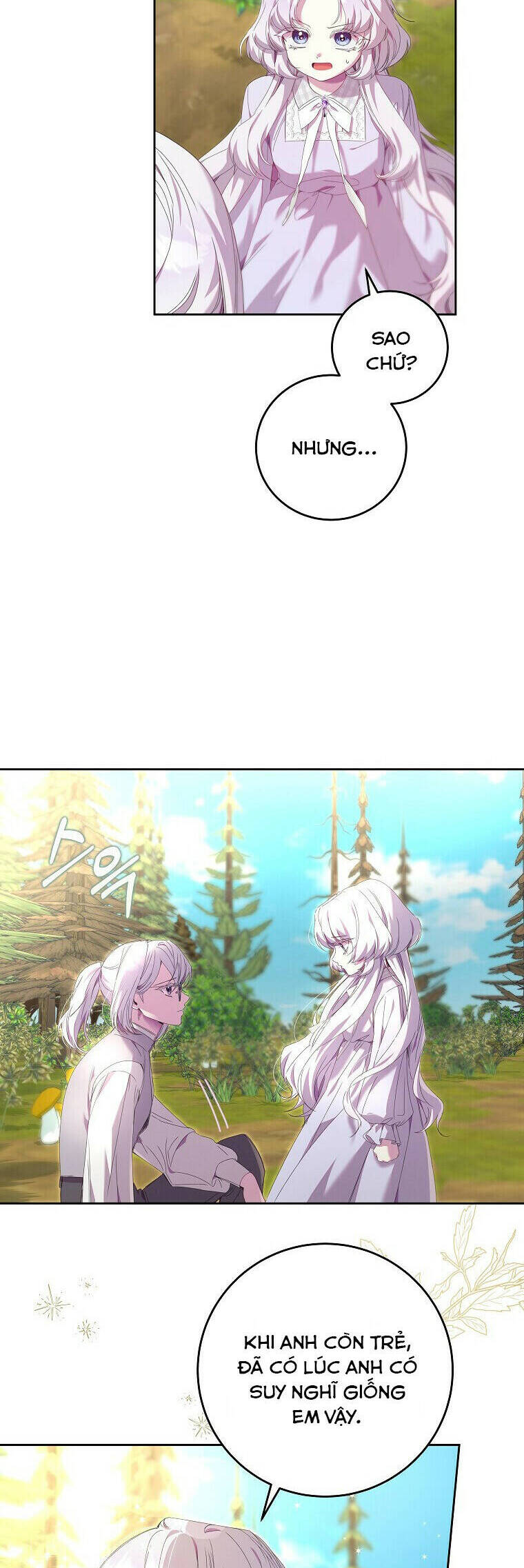 Công Nương Tái Sinh Chapter 6 - 8