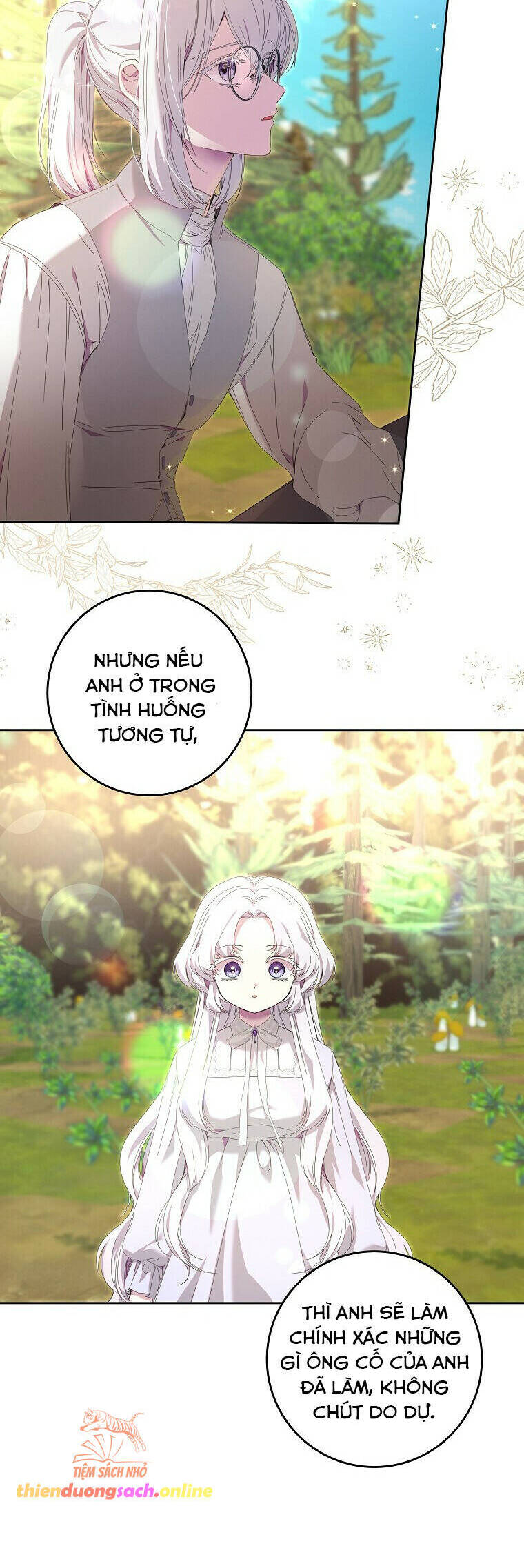 Công Nương Tái Sinh Chapter 6 - 9