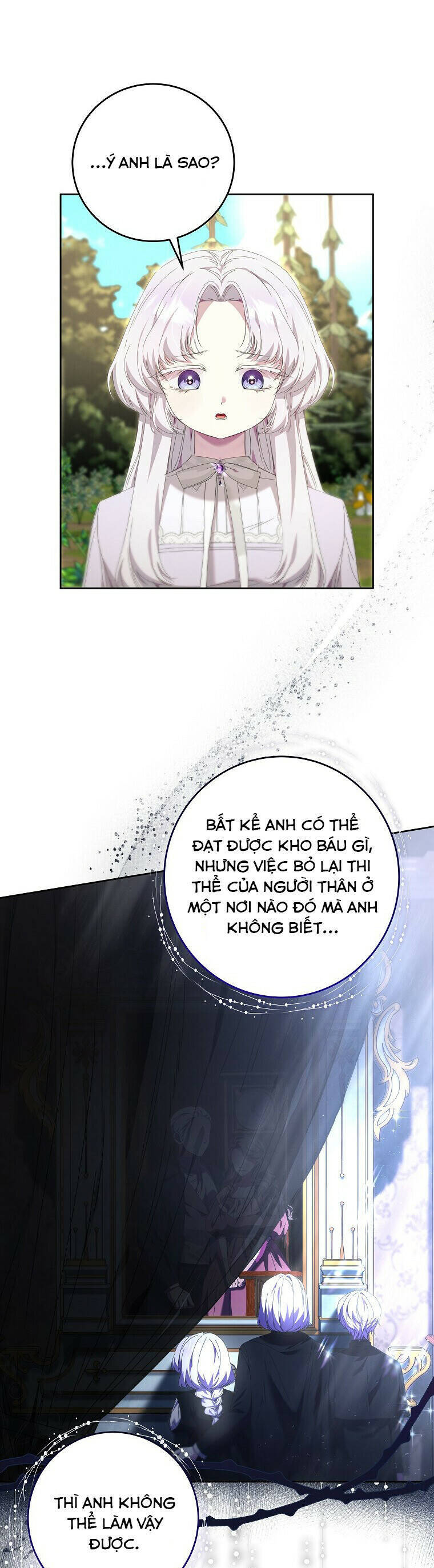 Công Nương Tái Sinh Chapter 6 - 10