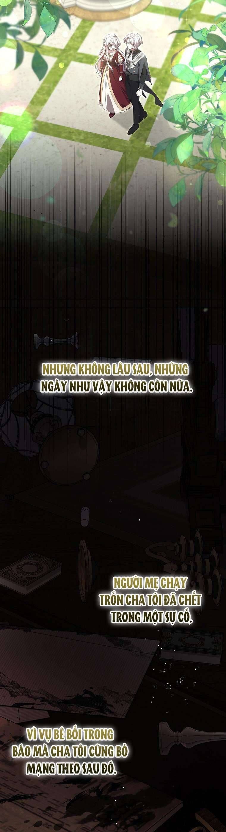 Công Nương Tái Sinh Chapter 7 - 2