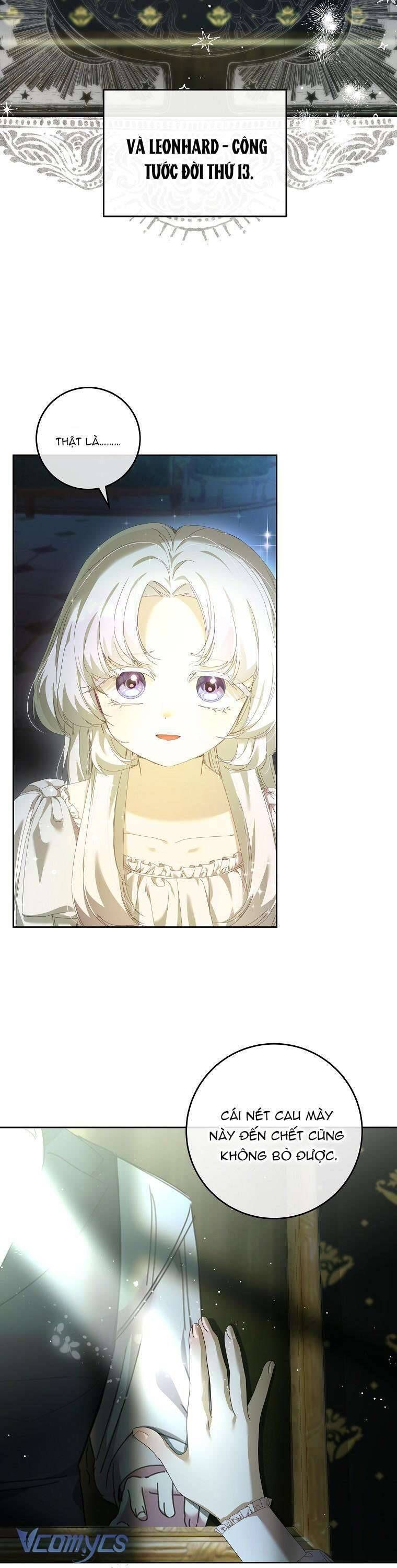 Công Nương Tái Sinh Chapter 7 - 15