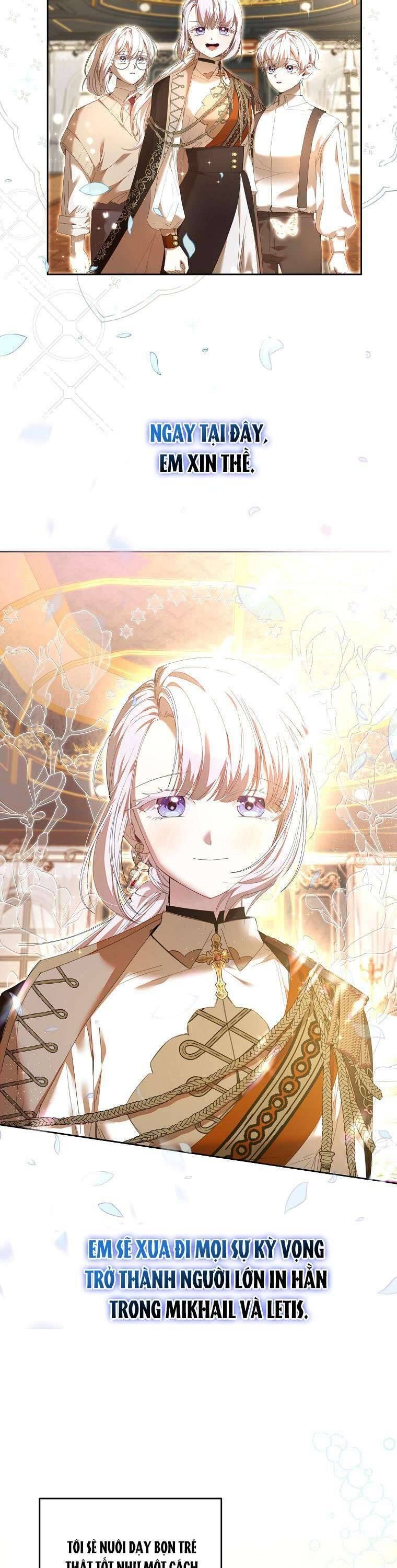 Công Nương Tái Sinh Chapter 7 - 21