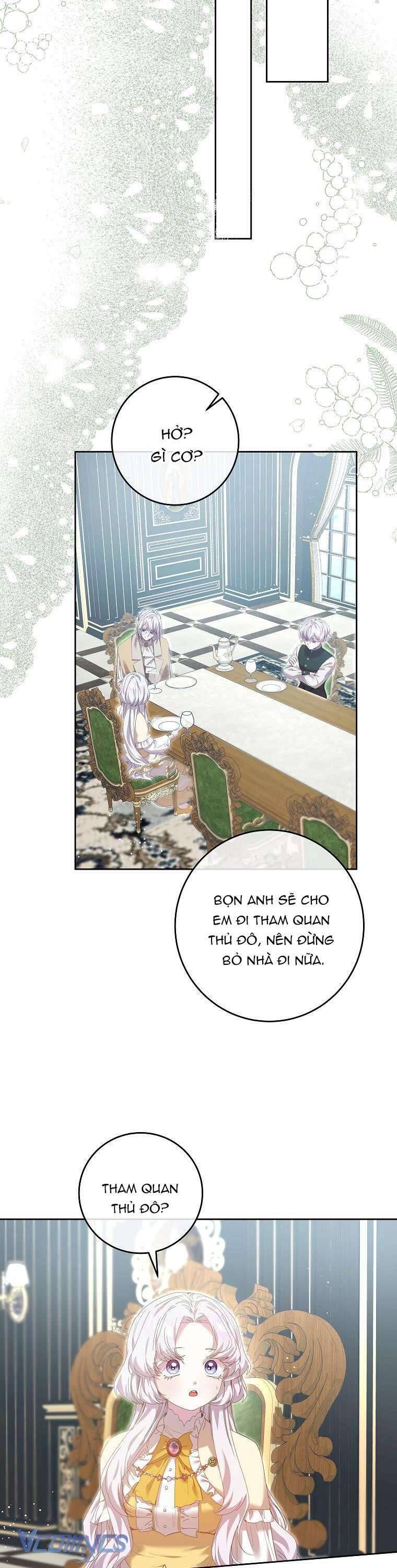 Công Nương Tái Sinh Chapter 7 - 25
