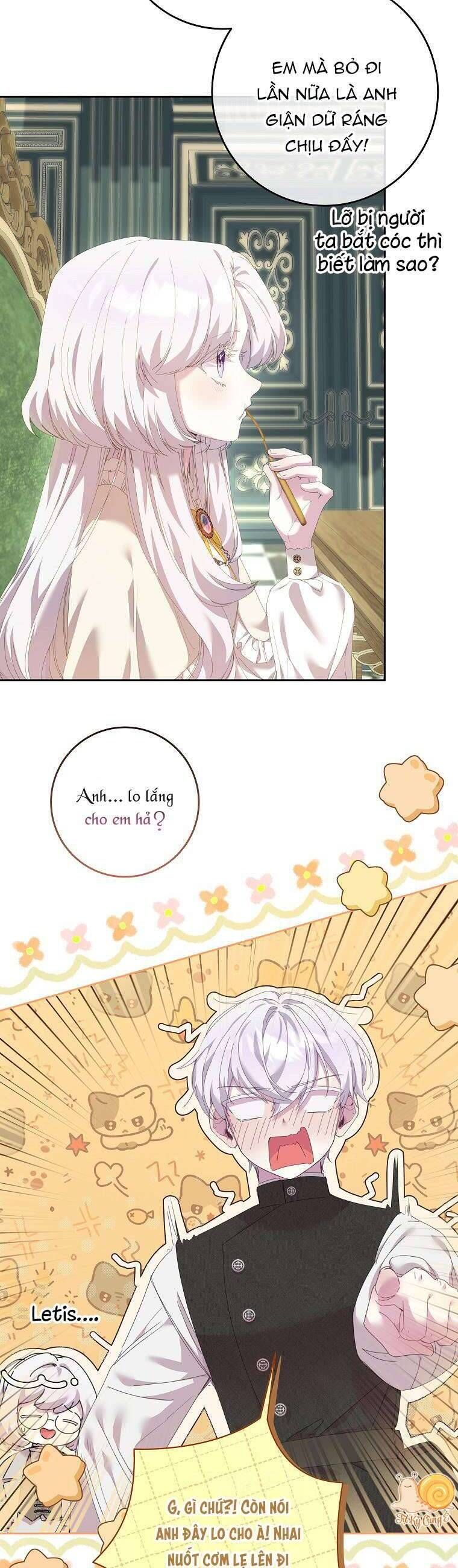 Công Nương Tái Sinh Chapter 7 - 27