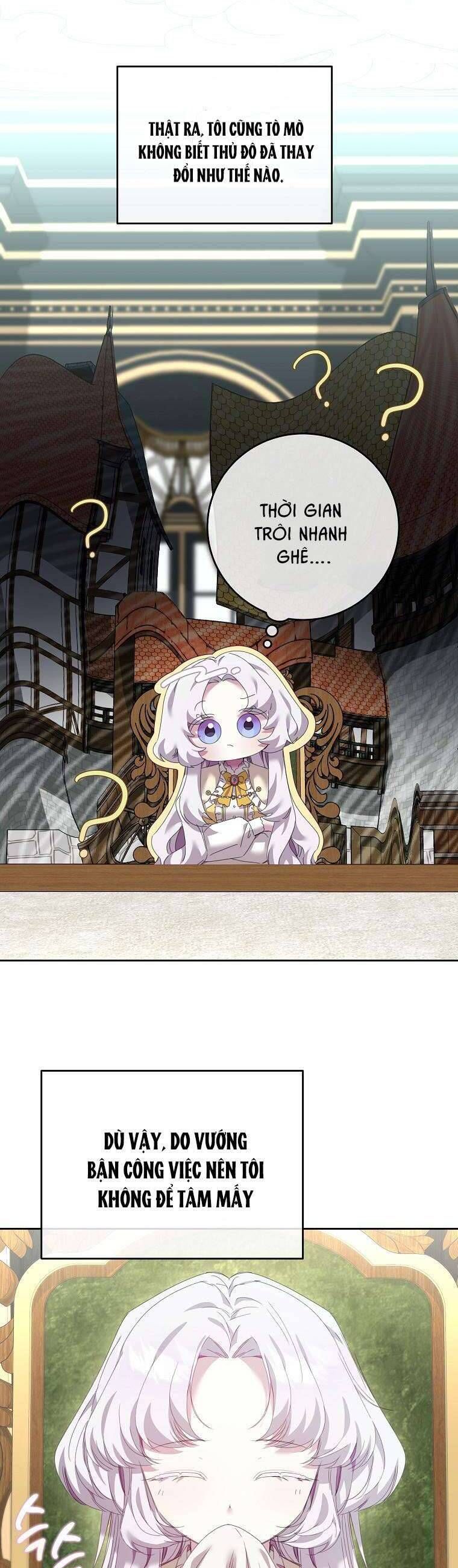 Công Nương Tái Sinh Chapter 7 - 29