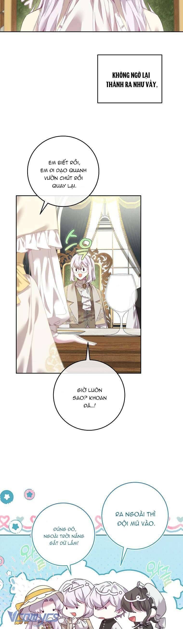 Công Nương Tái Sinh Chapter 7 - 30