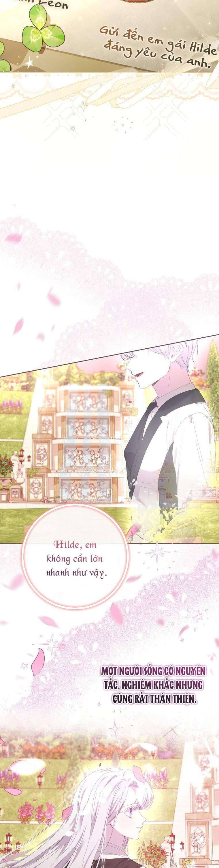 Công Nương Tái Sinh Chapter 7 - 8