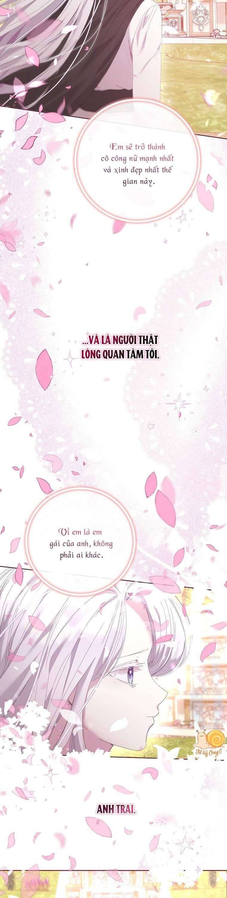 Công Nương Tái Sinh Chapter 7 - 9