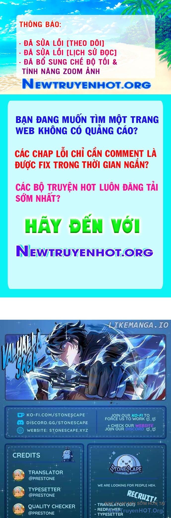 Sử Thi Valhalla Chapter 38 - 1