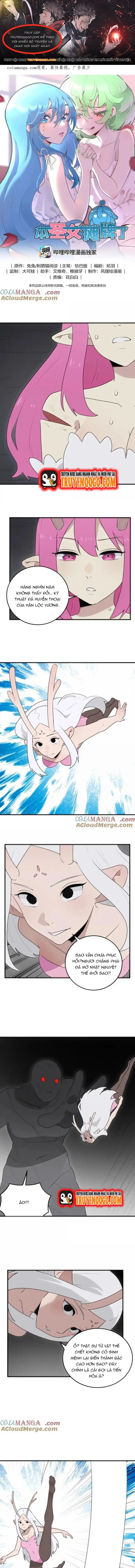 Bổn Thánh Nữ Ngã Bài Rồi Chapter 413 - 1