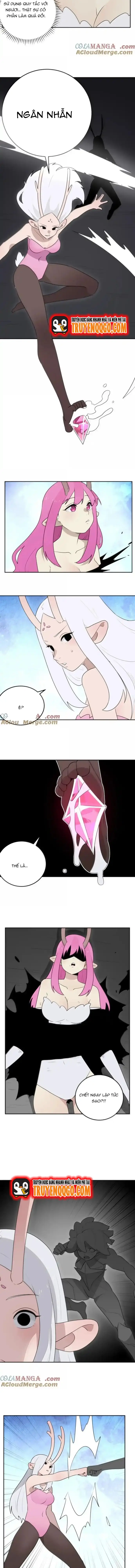 Bổn Thánh Nữ Ngã Bài Rồi Chapter 413 - 3