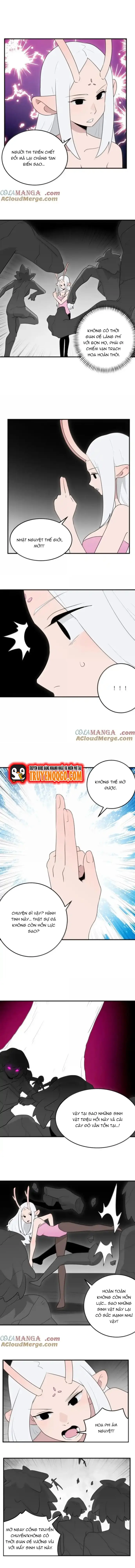 Bổn Thánh Nữ Ngã Bài Rồi Chapter 413 - 5