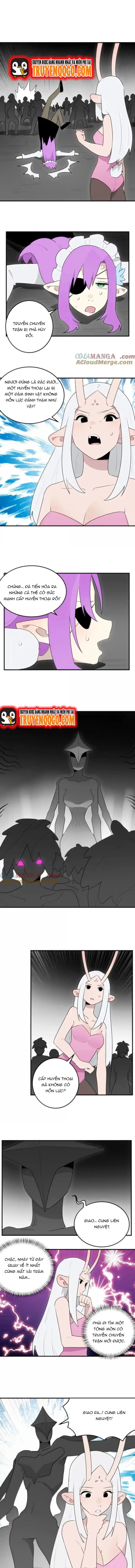 Bổn Thánh Nữ Ngã Bài Rồi Chapter 413 - 6