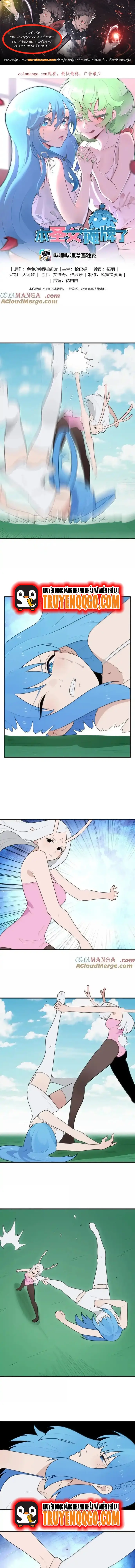 Bổn Thánh Nữ Ngã Bài Rồi Chapter 411 - 1