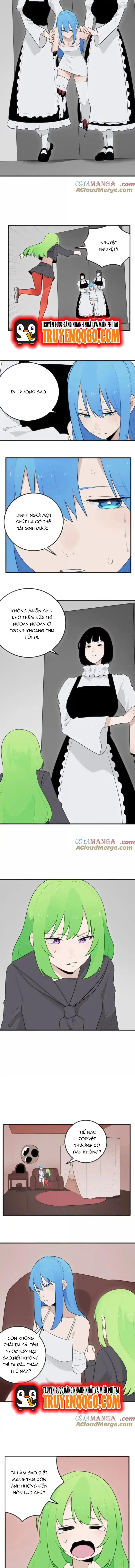 Bổn Thánh Nữ Ngã Bài Rồi Chapter 411 - 4