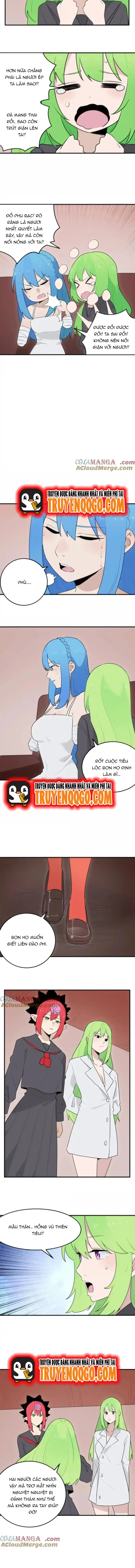 Bổn Thánh Nữ Ngã Bài Rồi Chapter 411 - 5