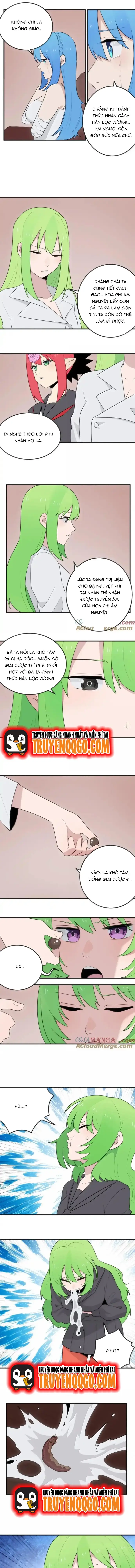 Bổn Thánh Nữ Ngã Bài Rồi Chapter 411 - 6