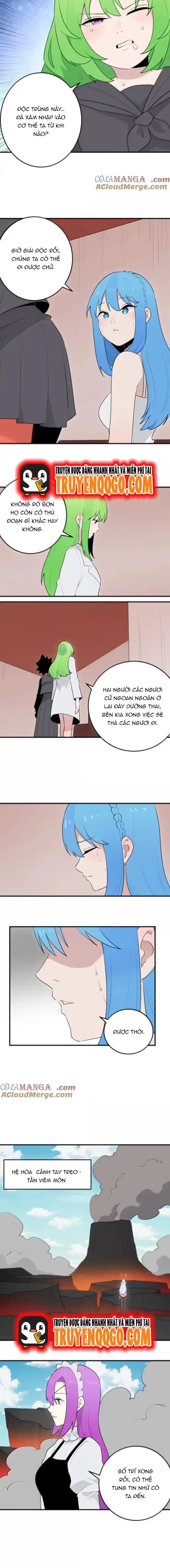 Bổn Thánh Nữ Ngã Bài Rồi Chapter 411 - 7