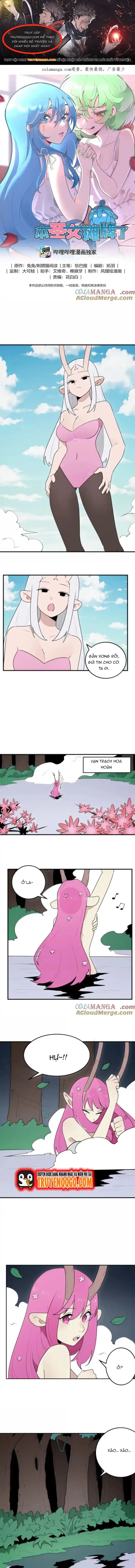 Bổn Thánh Nữ Ngã Bài Rồi Chapter 412 - 1