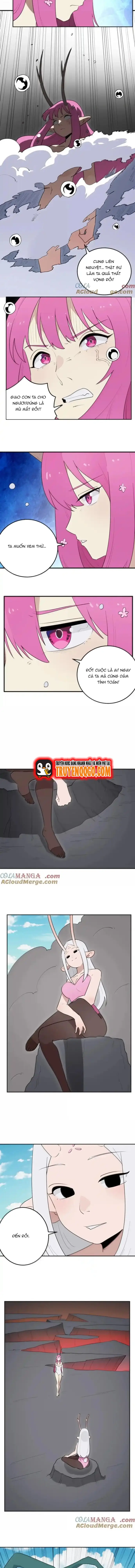 Bổn Thánh Nữ Ngã Bài Rồi Chapter 412 - 3