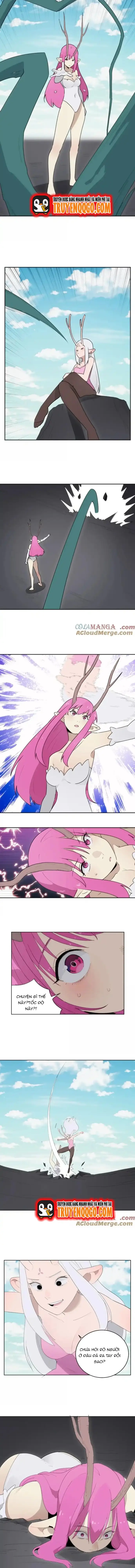 Bổn Thánh Nữ Ngã Bài Rồi Chapter 412 - 4