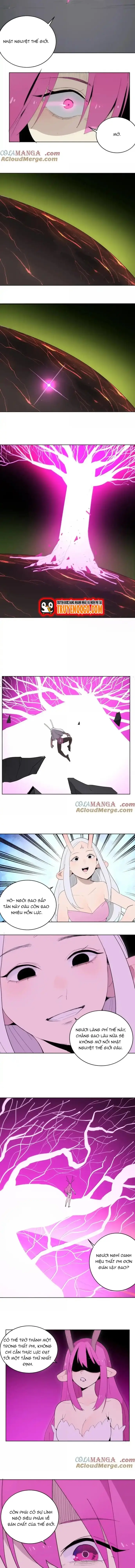 Bổn Thánh Nữ Ngã Bài Rồi Chapter 412 - 5