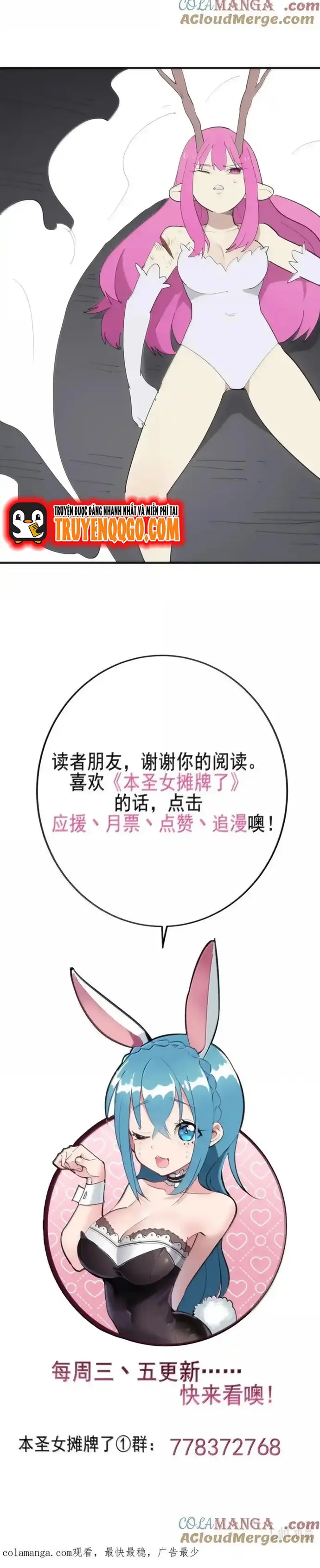 Bổn Thánh Nữ Ngã Bài Rồi Chapter 412 - 8