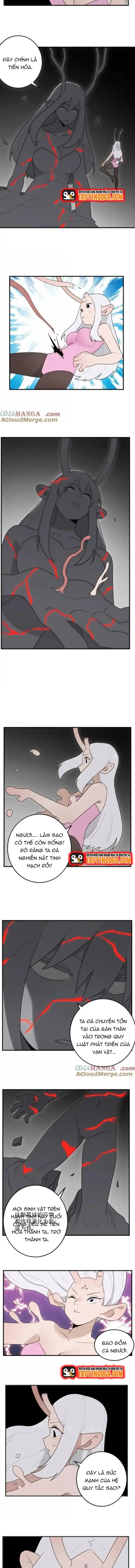 Bổn Thánh Nữ Ngã Bài Rồi Chapter 414 - 2