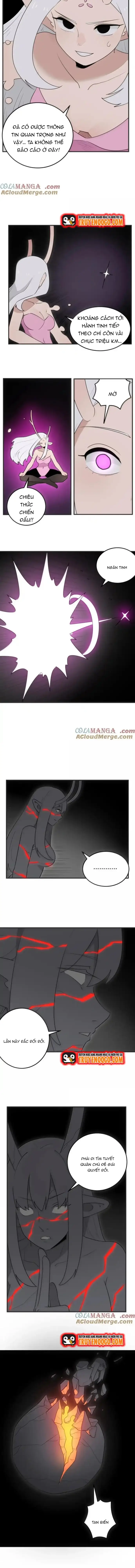 Bổn Thánh Nữ Ngã Bài Rồi Chapter 414 - 3