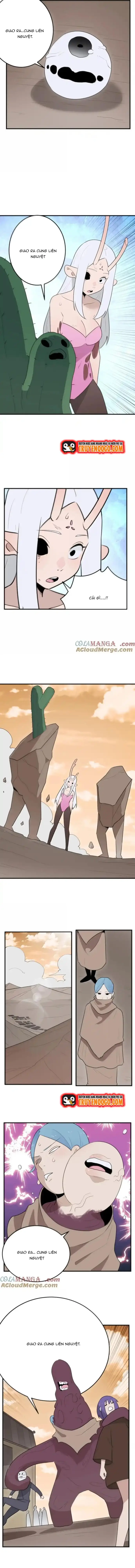 Bổn Thánh Nữ Ngã Bài Rồi Chapter 414 - 5