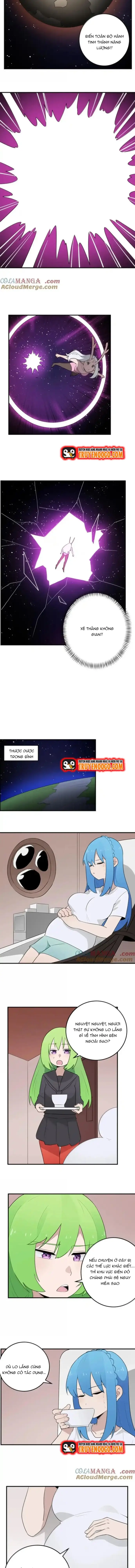 Bổn Thánh Nữ Ngã Bài Rồi Chapter 414 - 7