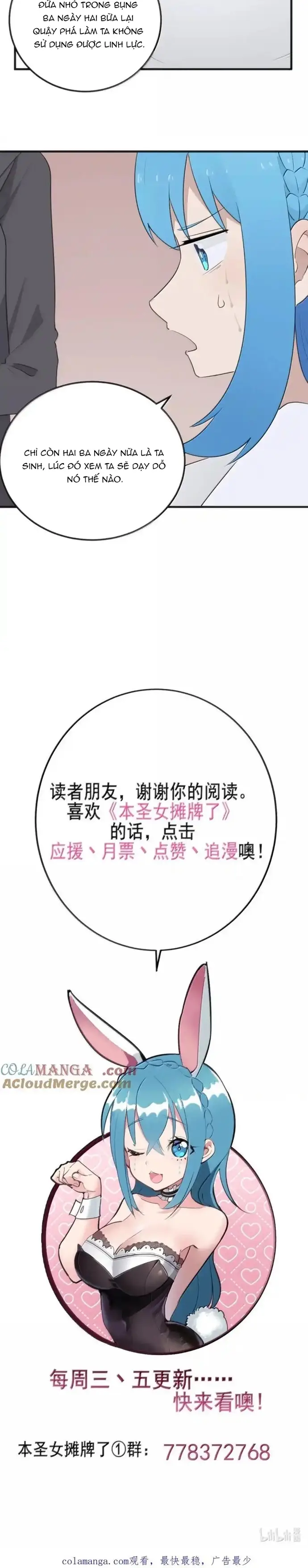 Bổn Thánh Nữ Ngã Bài Rồi Chapter 414 - 8