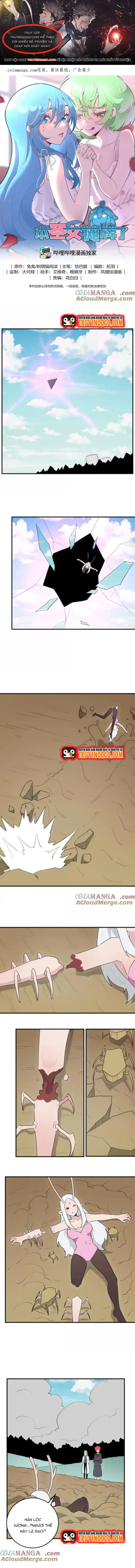 Bổn Thánh Nữ Ngã Bài Rồi Chapter 415 - 1