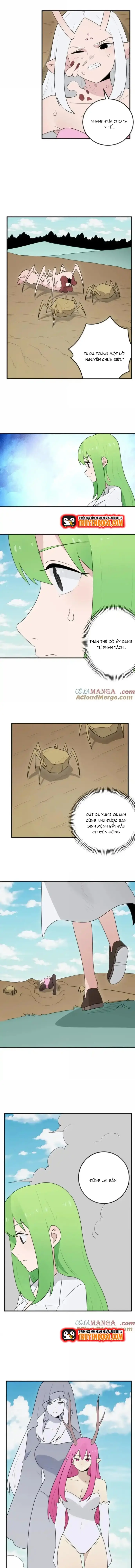 Bổn Thánh Nữ Ngã Bài Rồi Chapter 415 - 2