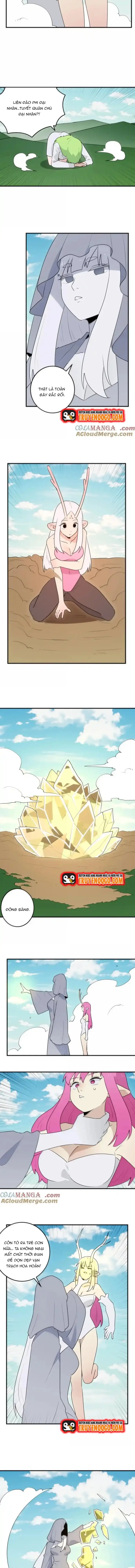 Bổn Thánh Nữ Ngã Bài Rồi Chapter 415 - 3