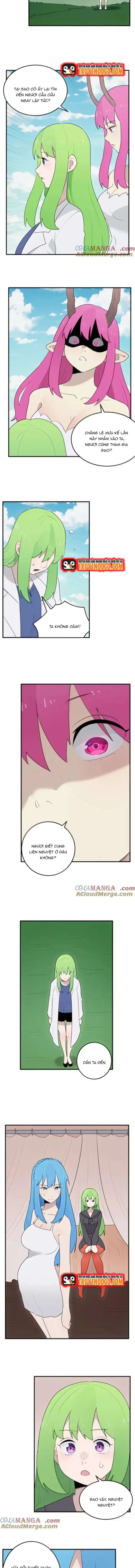 Bổn Thánh Nữ Ngã Bài Rồi Chapter 415 - 6