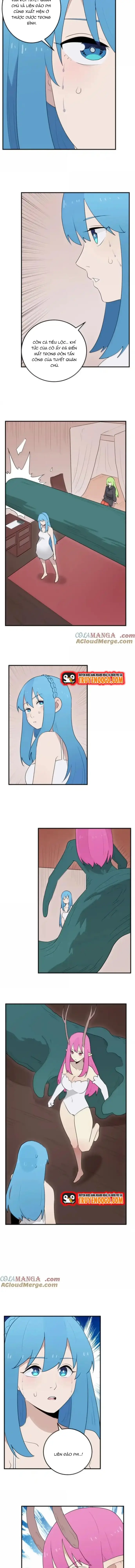 Bổn Thánh Nữ Ngã Bài Rồi Chapter 415 - 7