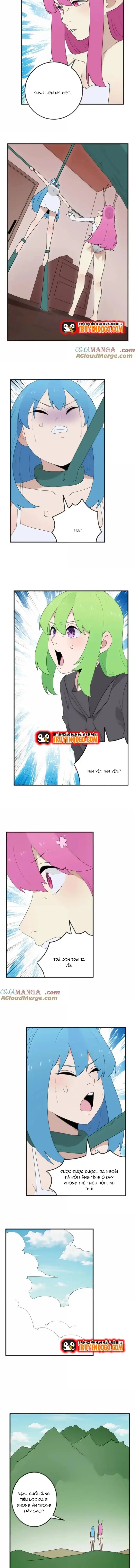 Bổn Thánh Nữ Ngã Bài Rồi Chapter 415 - 8