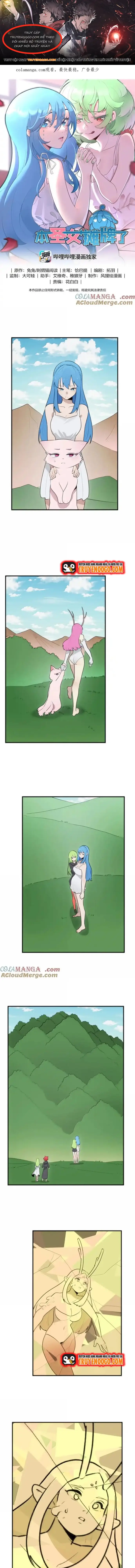 Bổn Thánh Nữ Ngã Bài Rồi Chapter 416 - 1